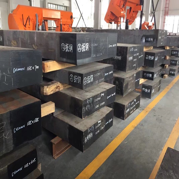 模具钢有哪些型号