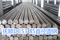 抚顺特钢于中山华氏设立DC53圆钢直供基地