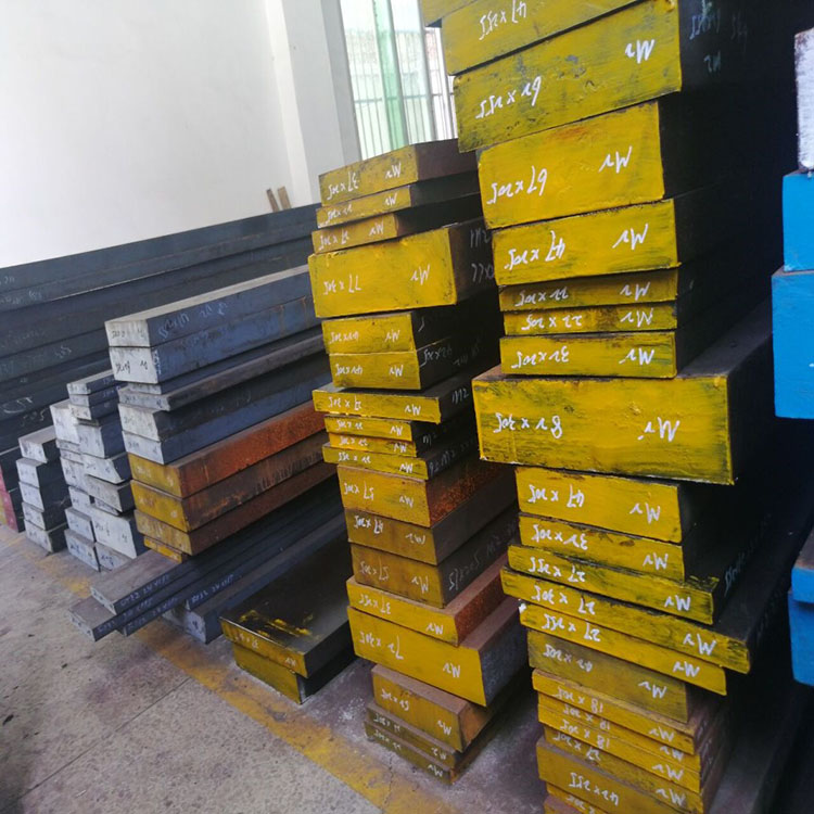 抚顺W6Mo5Cr4V2对应(M2)