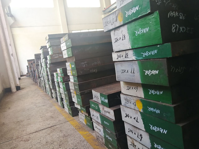抚钢NAK80模具钢的与众不同