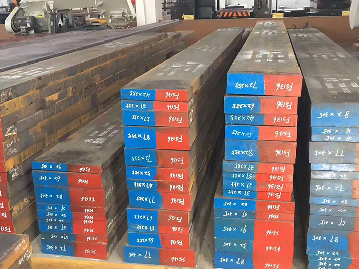 熔喷布模具钢哪家好熔喷布S136H模具钢价格多少